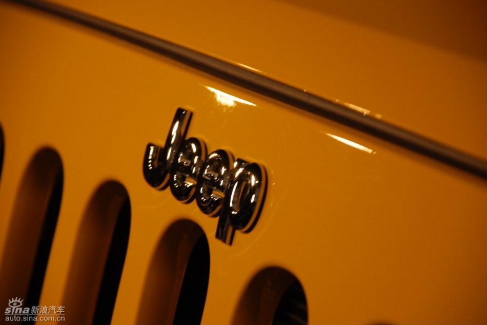 吉普牧马人Rubicon上市现场图