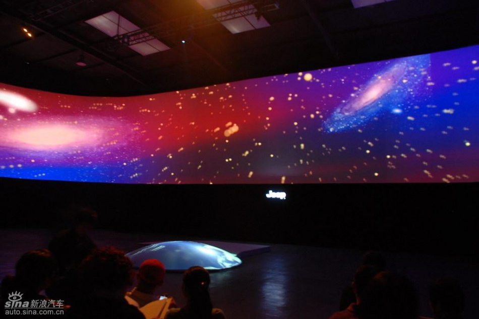 吉普牧马人Rubicon上市现场图