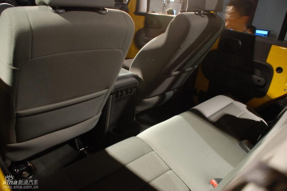 吉普牧马人Rubicon上市现场图