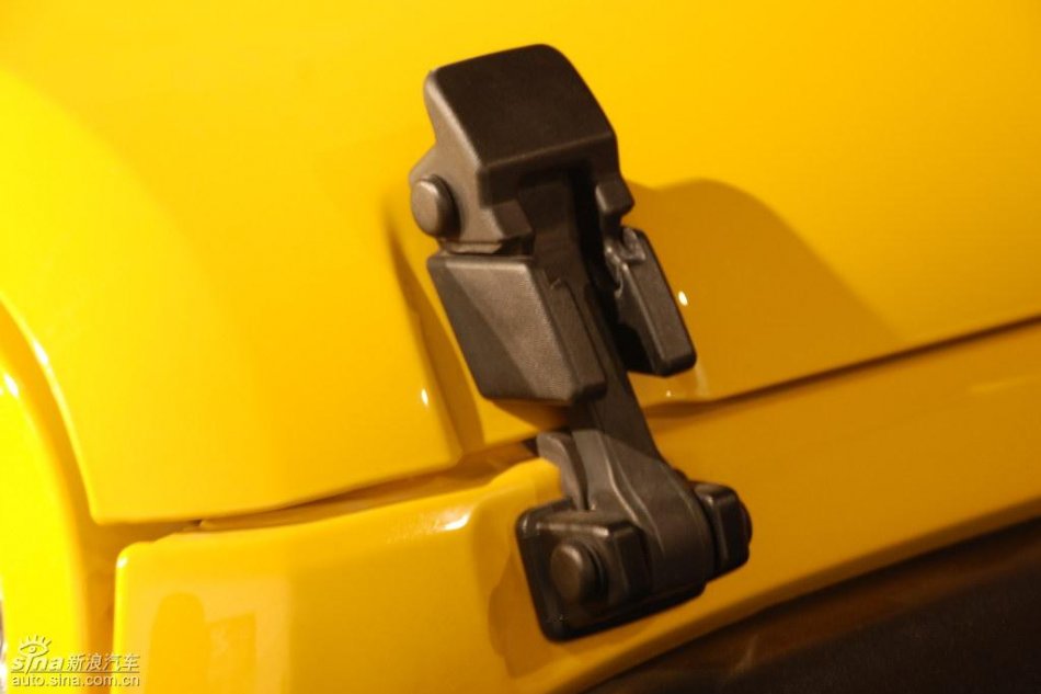 吉普牧马人Rubicon上市现场图