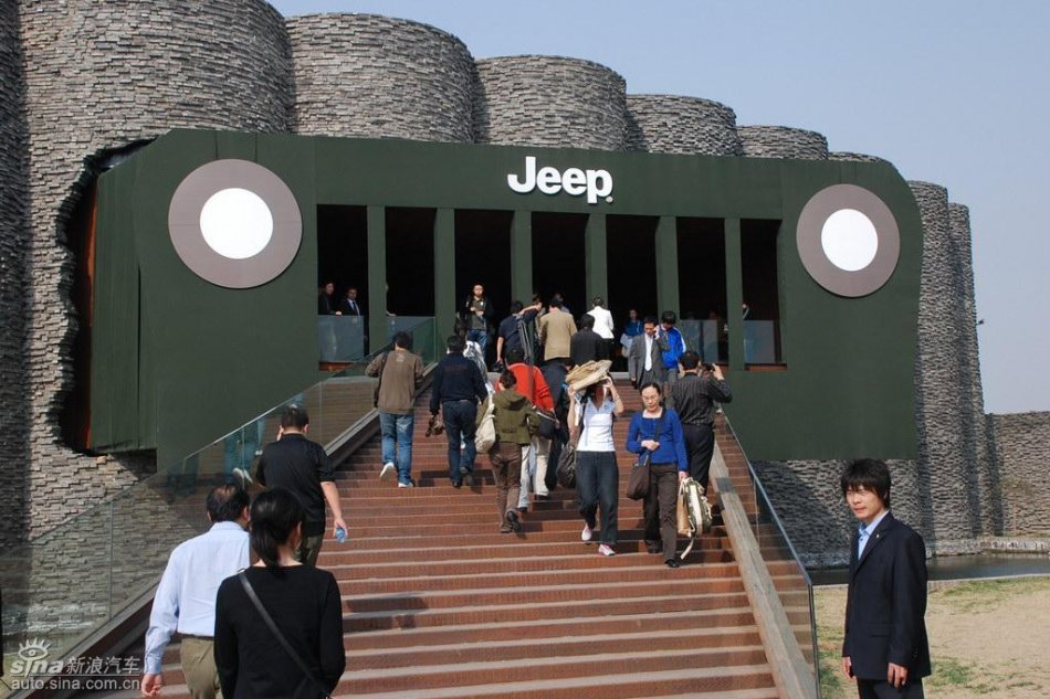吉普牧马人Rubicon上市现场图