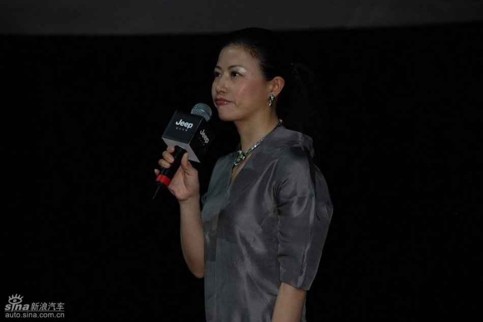 吉普牧马人Rubicon上市现场图