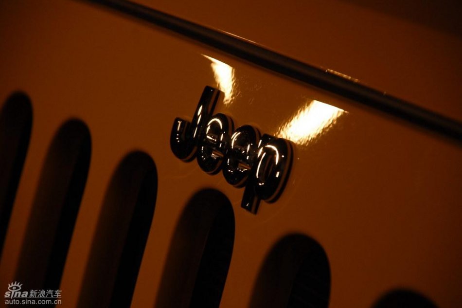 吉普牧马人Rubicon上市现场图