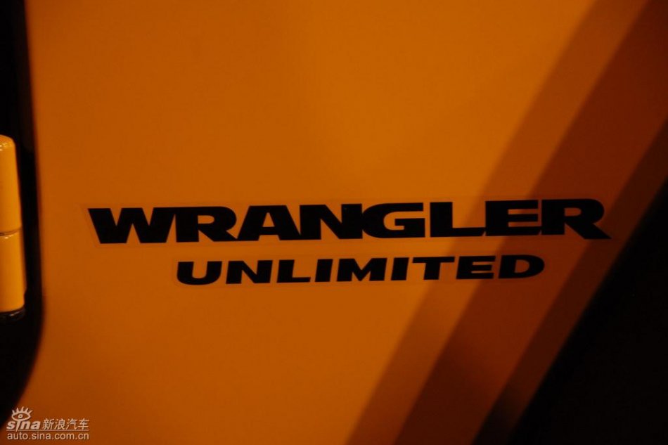 吉普牧马人Rubicon上市现场图