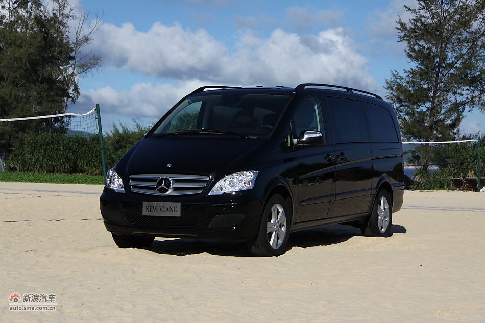 2011款奔驰唯雅诺-外观