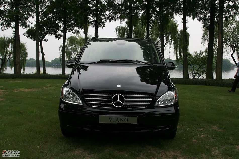 国产奔驰唯雅诺尊贵版