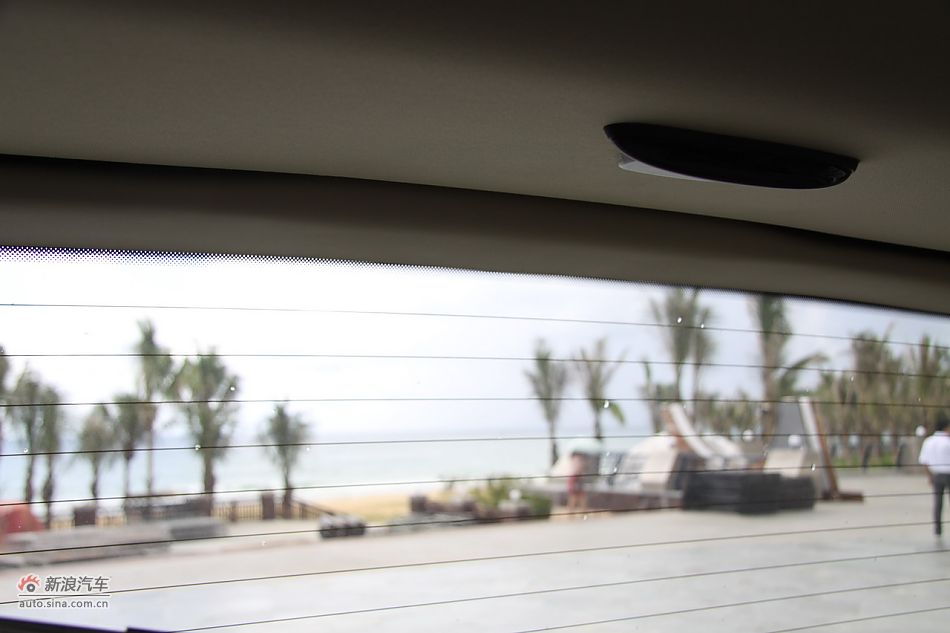 2011款奔驰唯雅诺-内饰