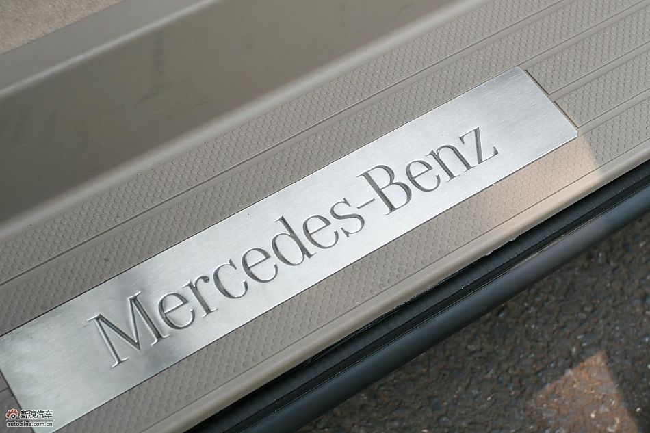 国产奔驰唯雅诺尊贵版