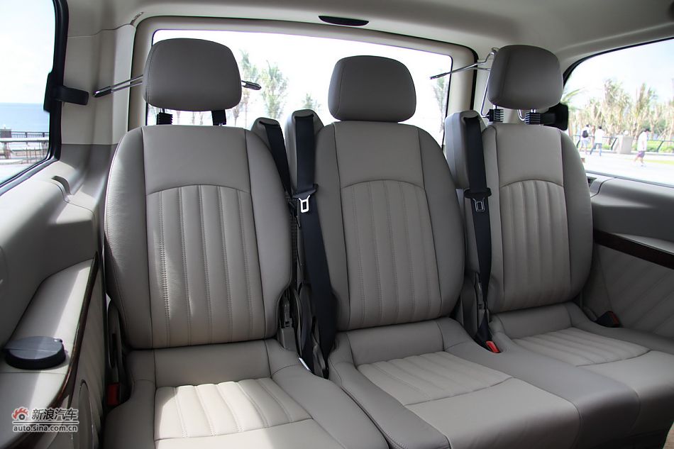 2011款奔驰唯雅诺-座椅