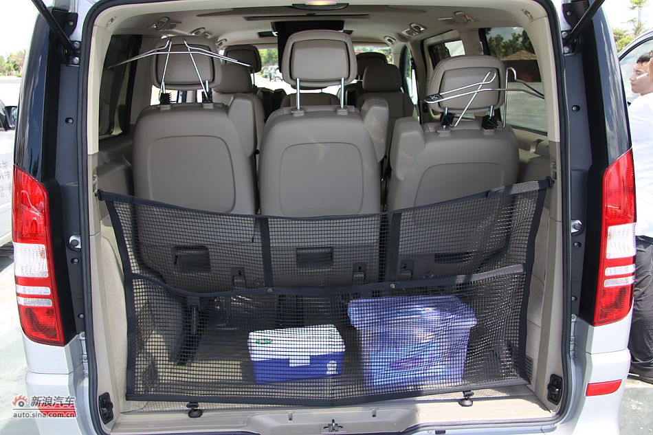 2011款奔驰唯雅诺-座椅