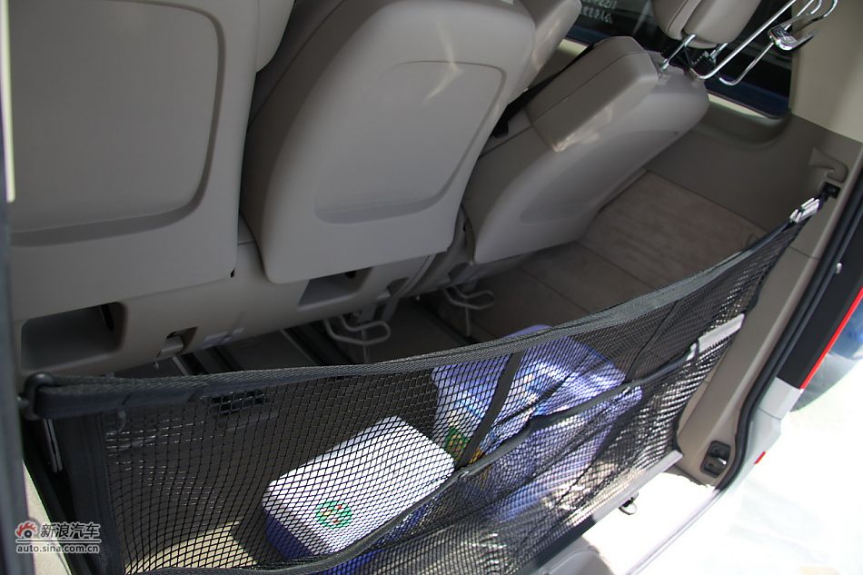 2011款奔驰唯雅诺-座椅