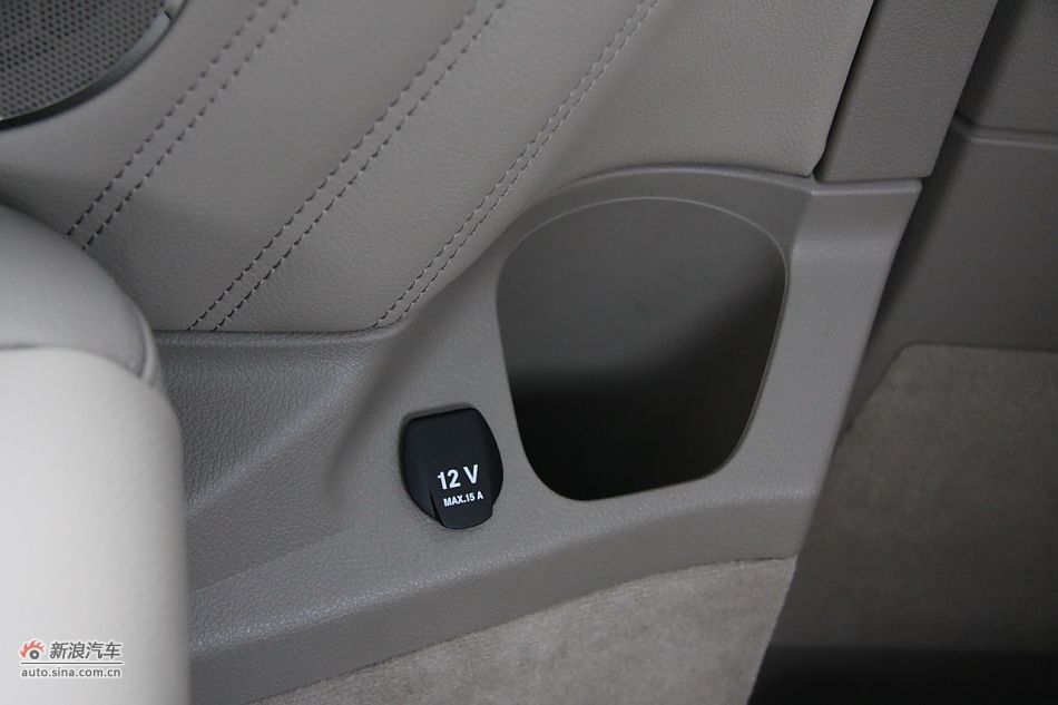 2011款奔驰唯雅诺-座椅