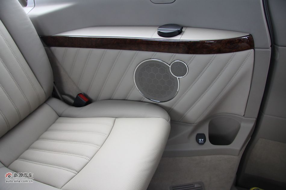 2011款奔驰唯雅诺-座椅