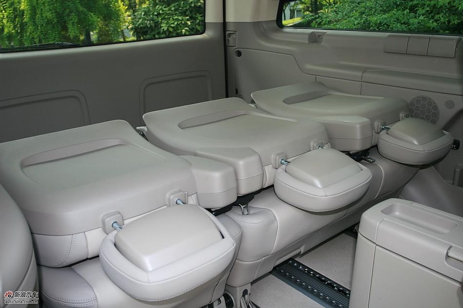 国产奔驰唯雅诺尊贵版