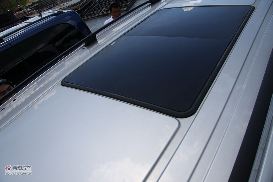 2011款奔驰唯雅诺