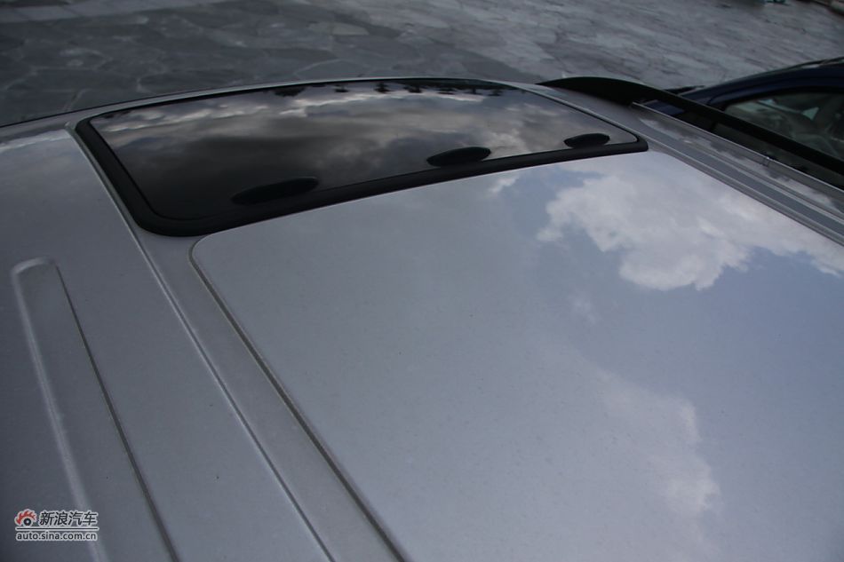 2011款奔驰唯雅诺