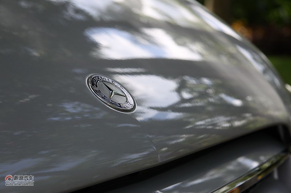 2011款奔驰唯雅诺