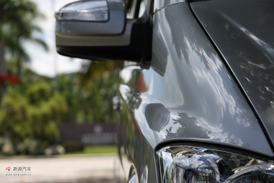 2011款奔驰唯雅诺