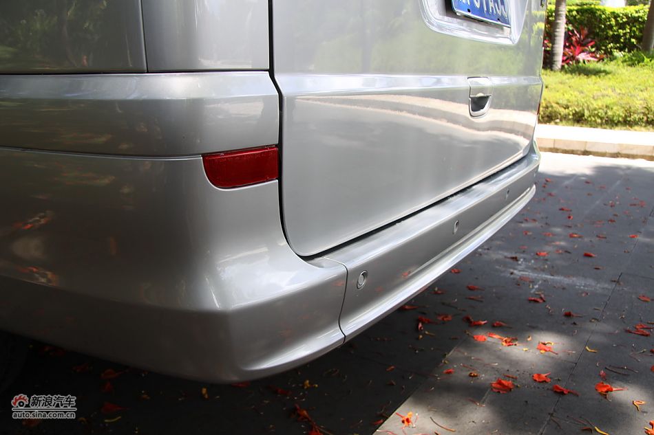 2011款奔驰唯雅诺