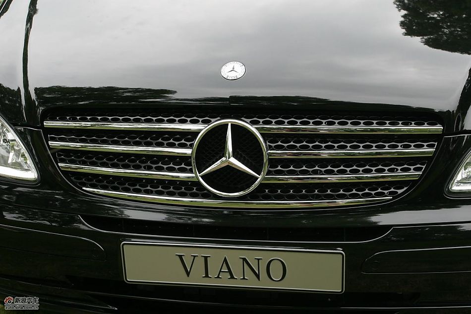 国产奔驰唯雅诺尊贵版