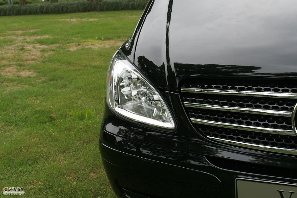 国产奔驰唯雅诺尊贵版