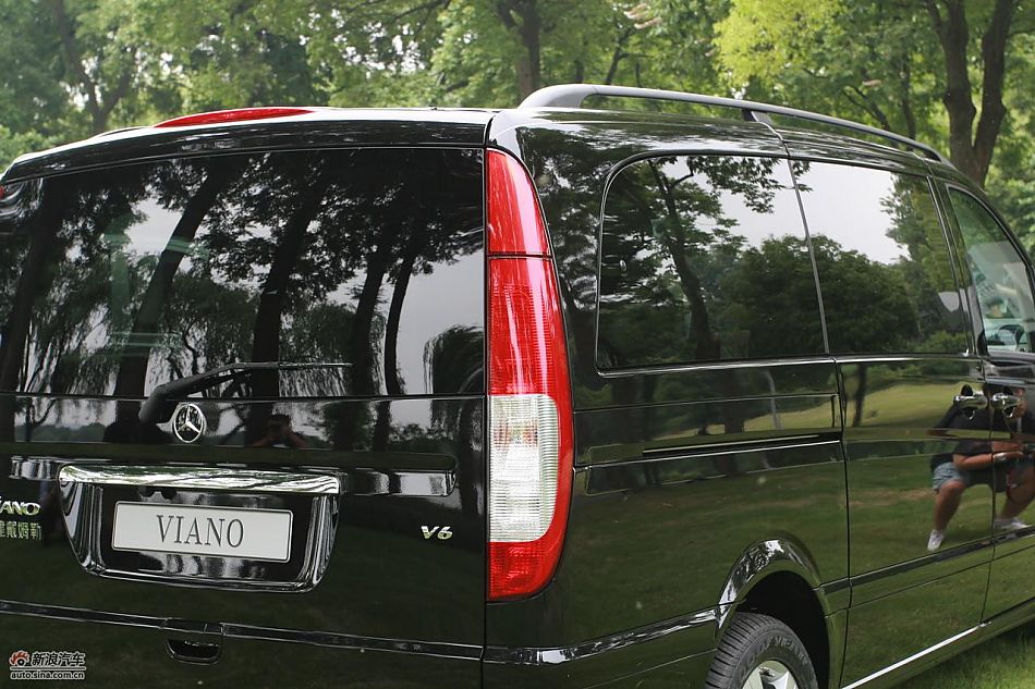 国产奔驰唯雅诺尊贵版