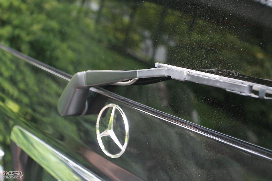 国产奔驰唯雅诺尊贵版