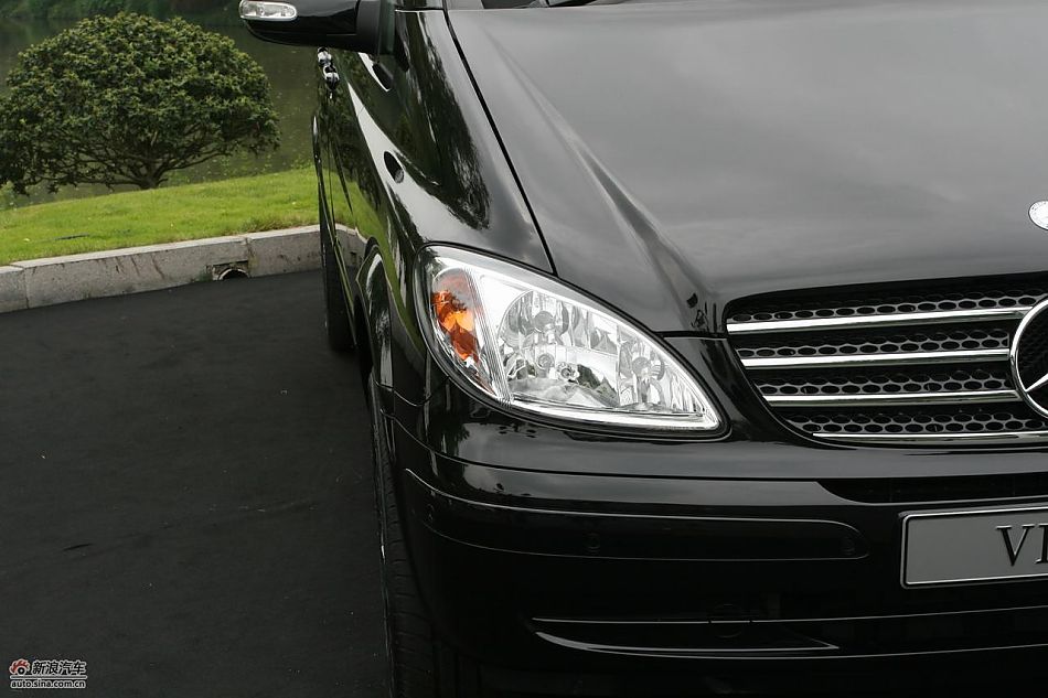 国产奔驰唯雅诺尊贵版