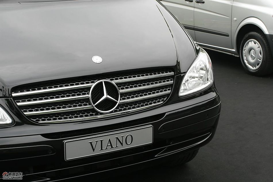 国产奔驰唯雅诺尊贵版