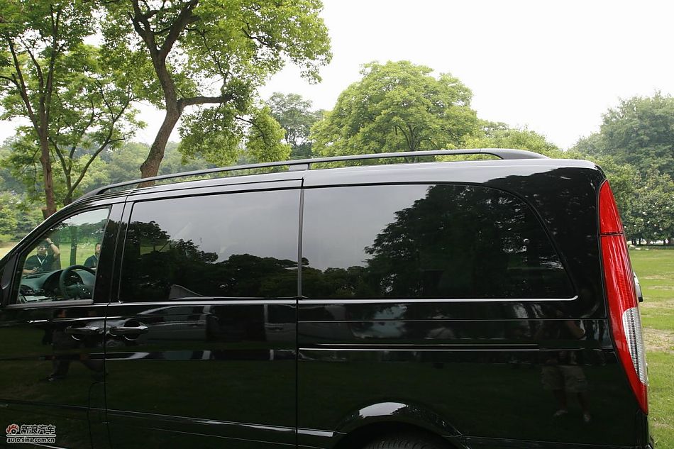 国产奔驰唯雅诺尊贵版