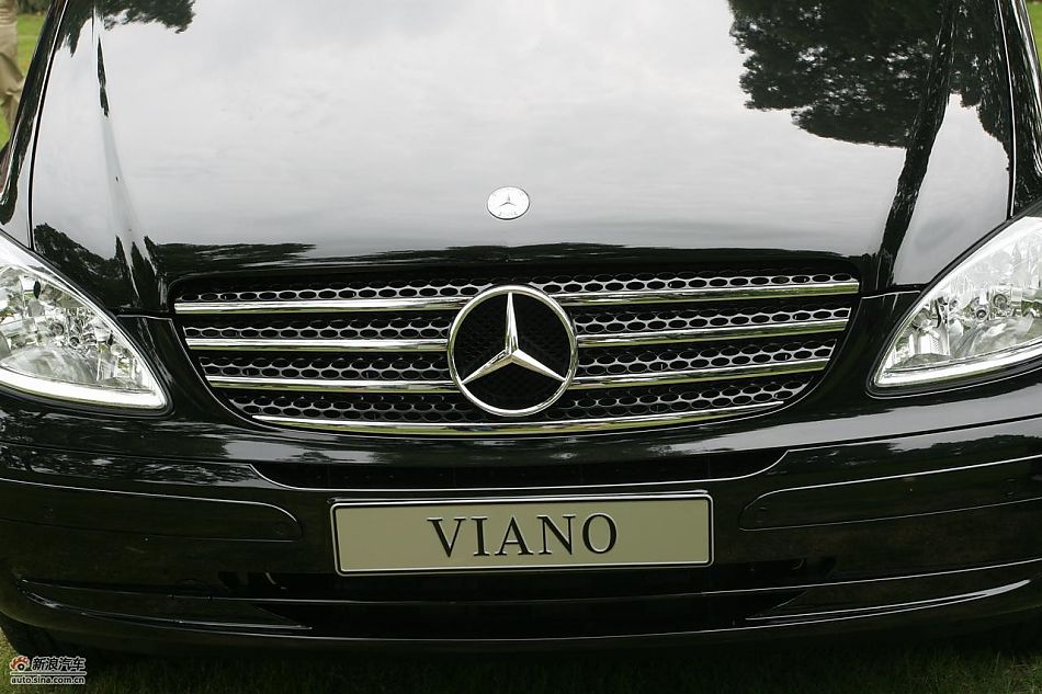 国产奔驰唯雅诺尊贵版