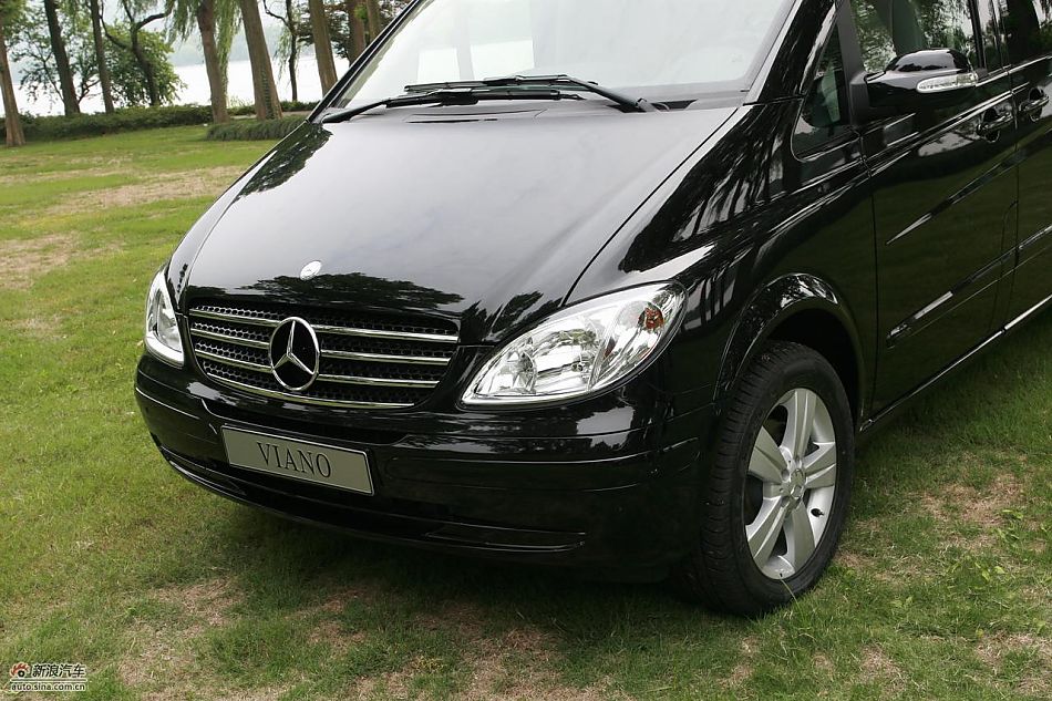 国产奔驰唯雅诺尊贵版