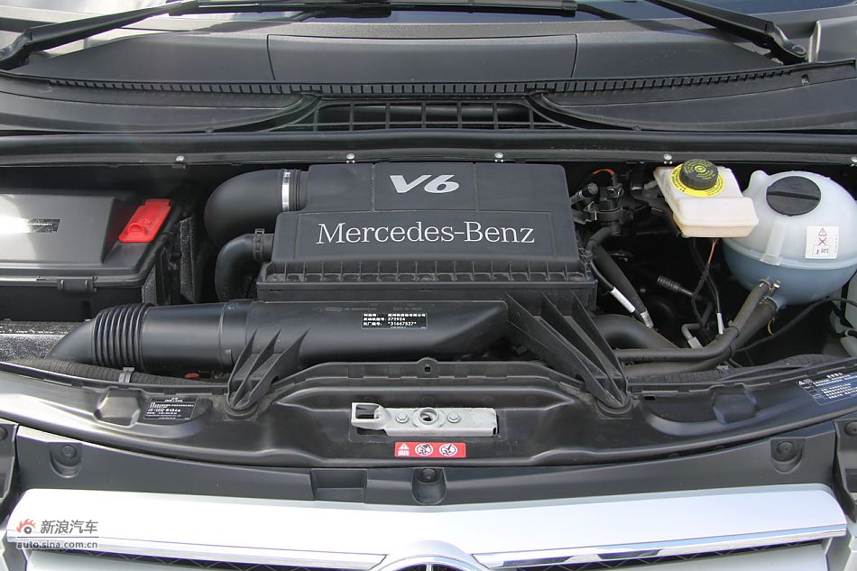 2011款奔驰唯雅诺