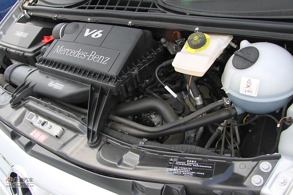 2011款奔驰唯雅诺