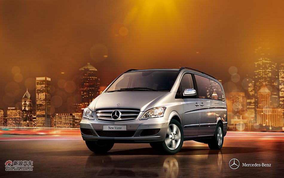 2011款唯雅诺官方图