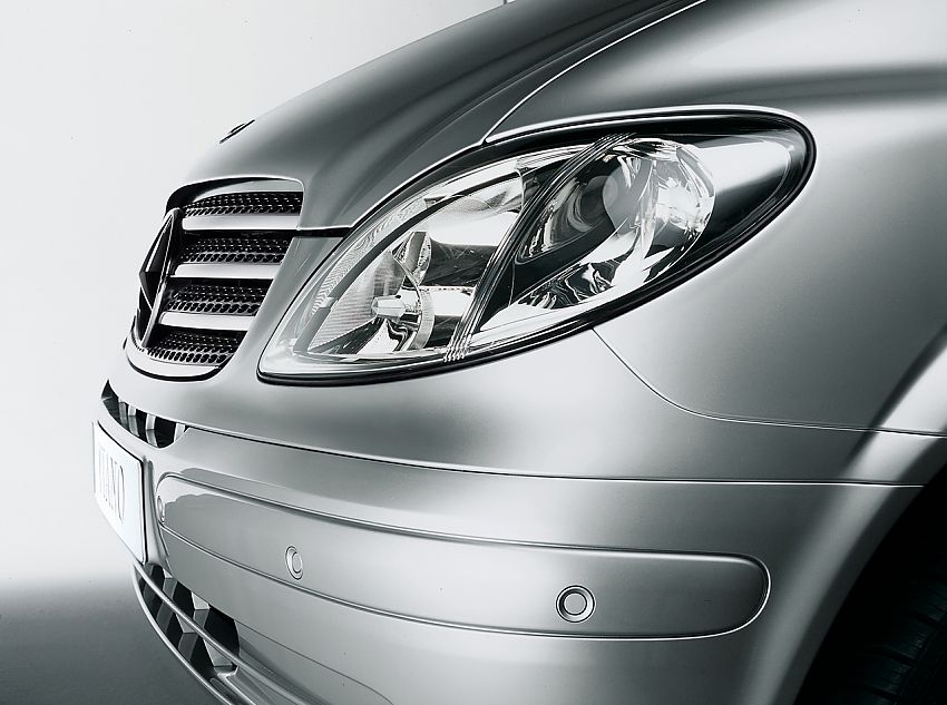 国产奔驰唯雅诺