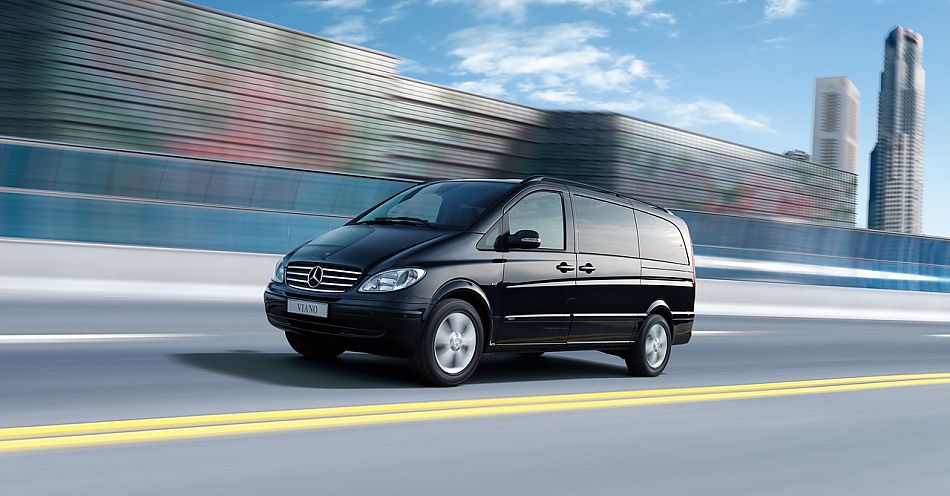 国产奔驰唯雅诺