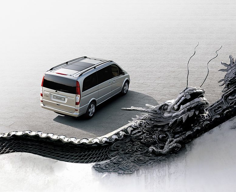 国产奔驰唯雅诺