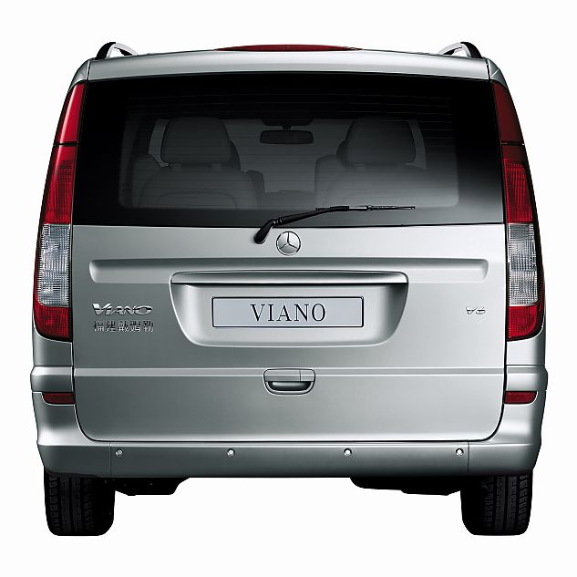 国产奔驰唯雅诺