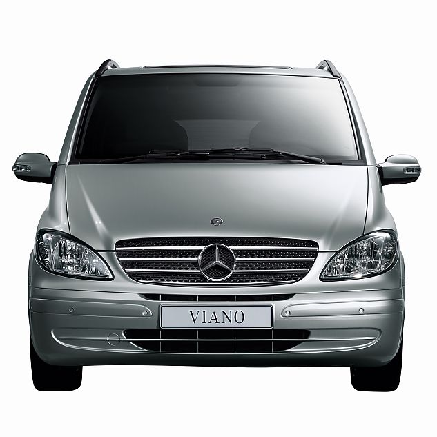 国产奔驰唯雅诺