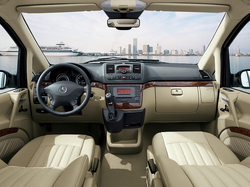 国产奔驰唯雅诺