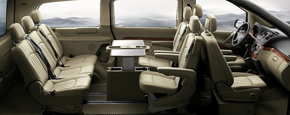 国产奔驰唯雅诺