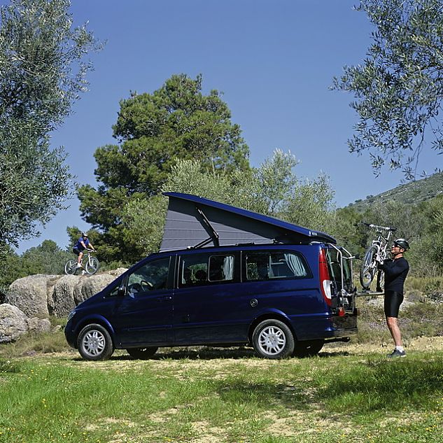 Viano马可波罗外观