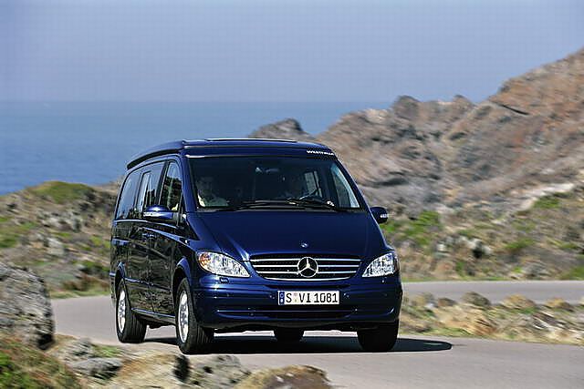 Viano马可波罗外观