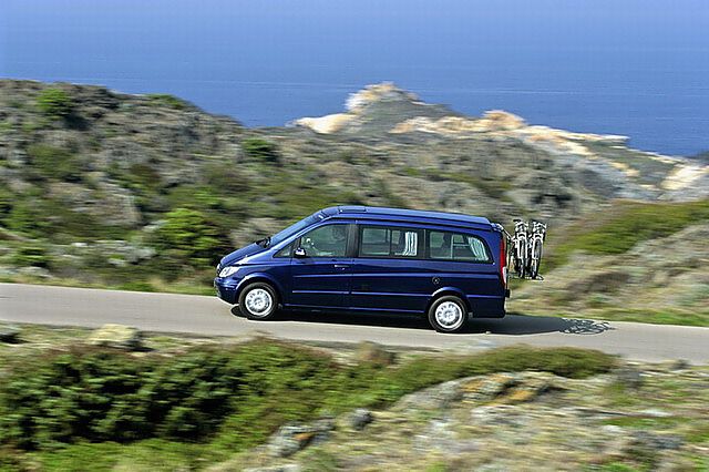 Viano马可波罗外观