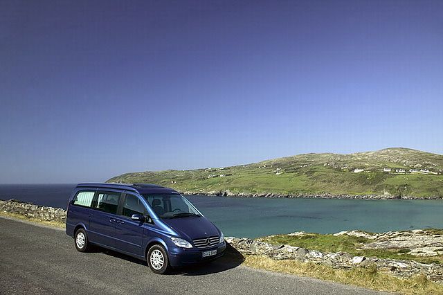 Viano马可波罗外观