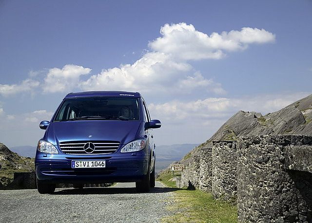 Viano马可波罗外观