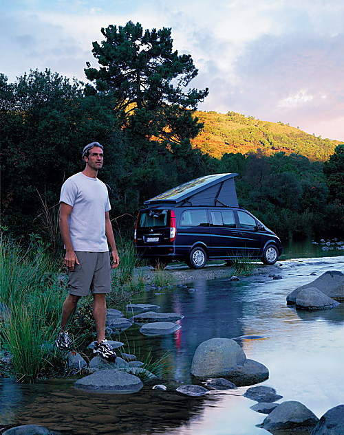 Viano马可波罗外观