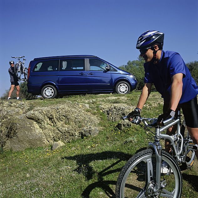 Viano马可波罗外观