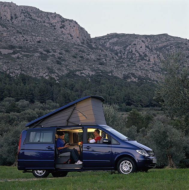 Viano马可波罗外观